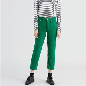 levi green corduroy